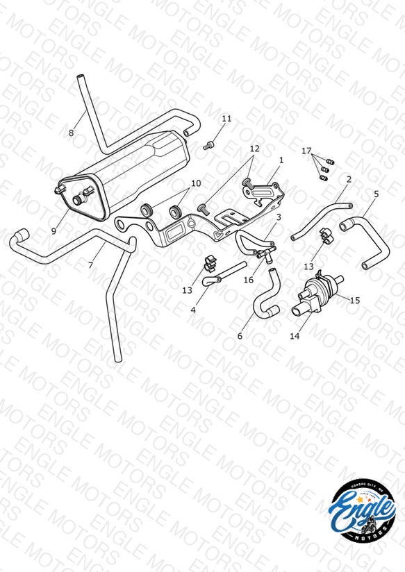 Evaporative Loss Control System