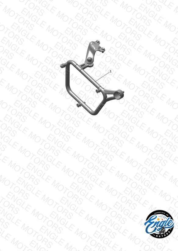 Fix Kit Pannier RH