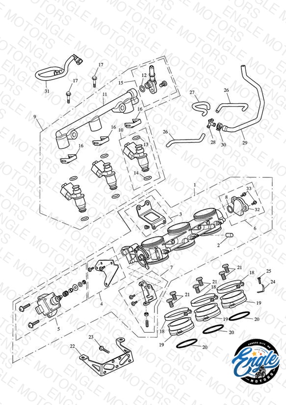 Assembly schematic