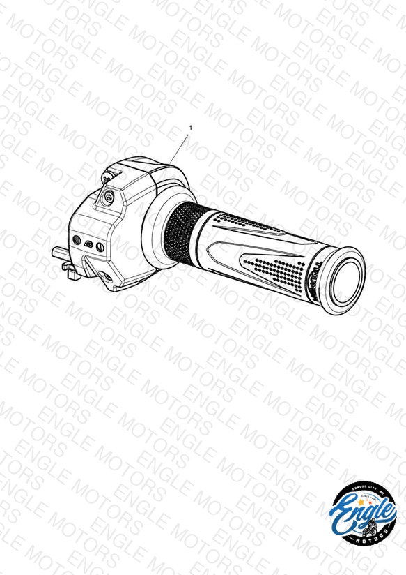 De-Restrictor Kit, 70Kw