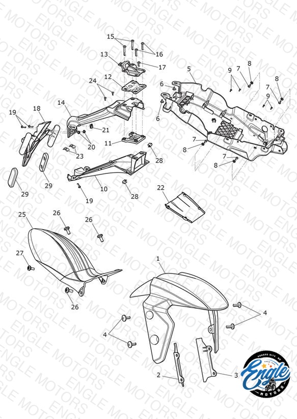 Assembly schematic