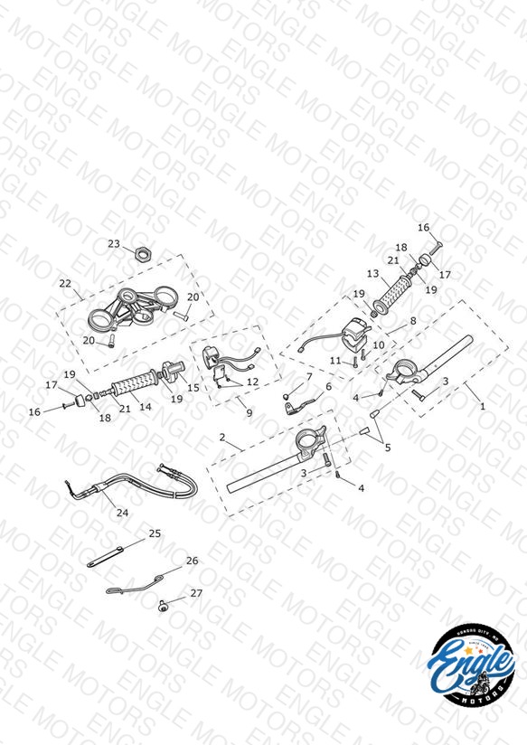 Handlebars & Switches