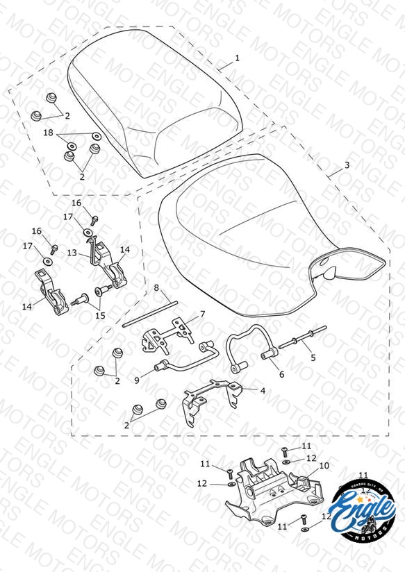 Assembly schematic
