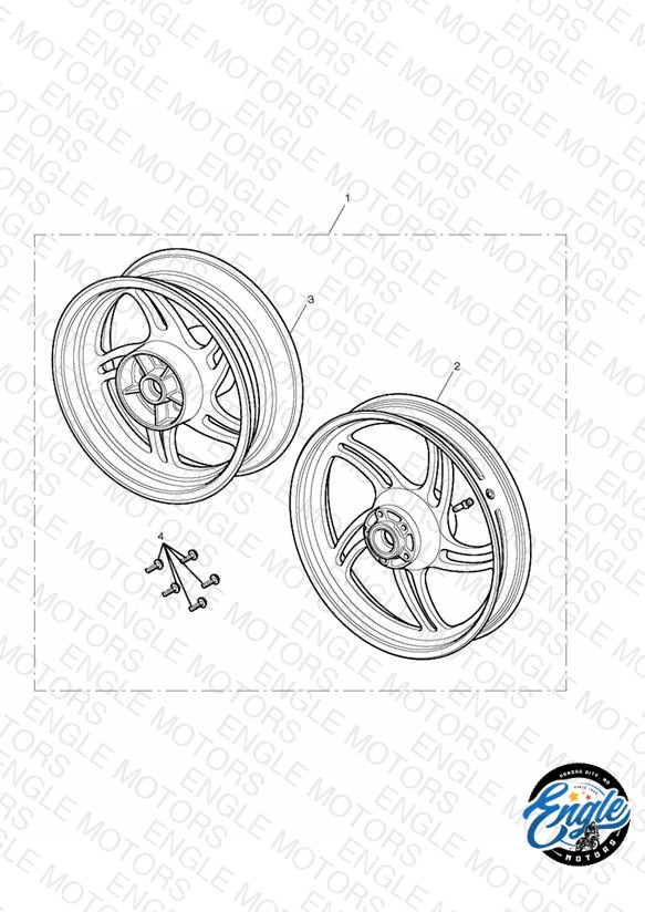 Chrome Wheels