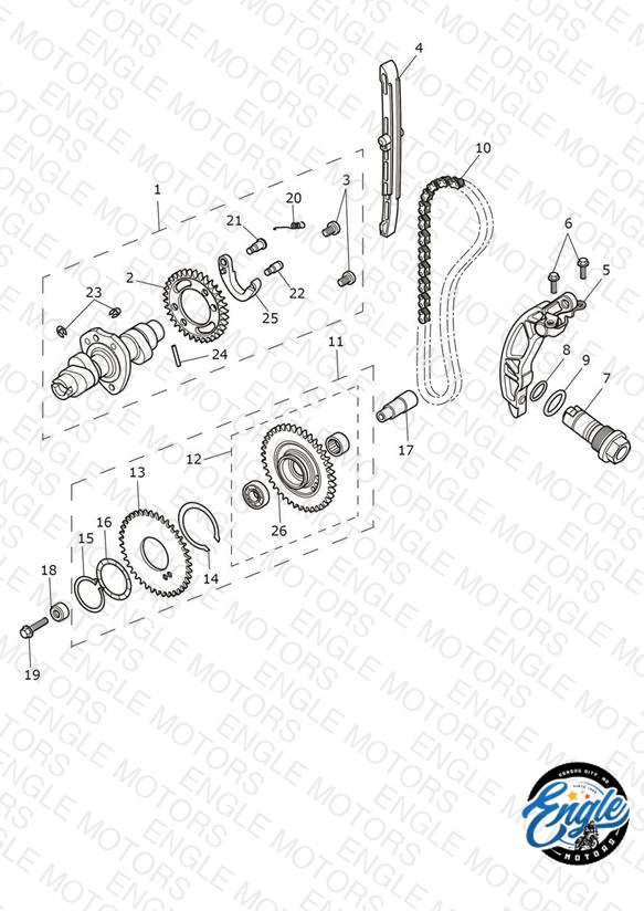 Assembly schematic