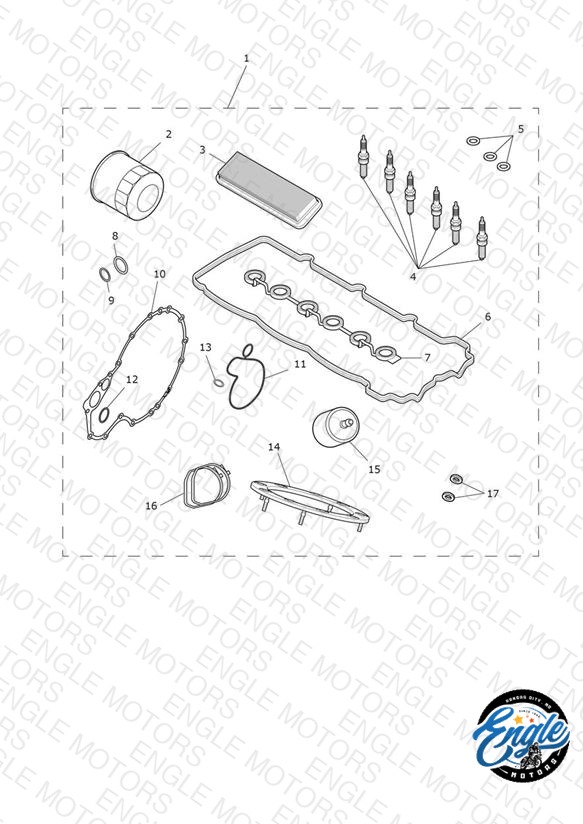 Engine Service Kits