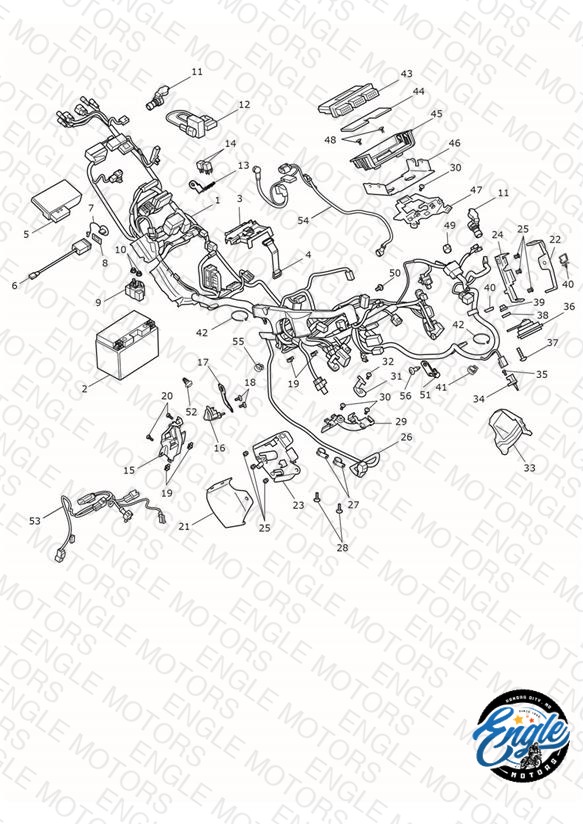 Assembly schematic