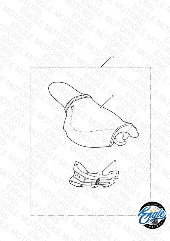 Dual Seat Kit, Classic
