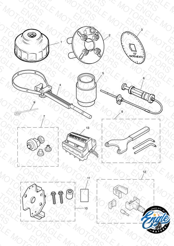 Service Tools