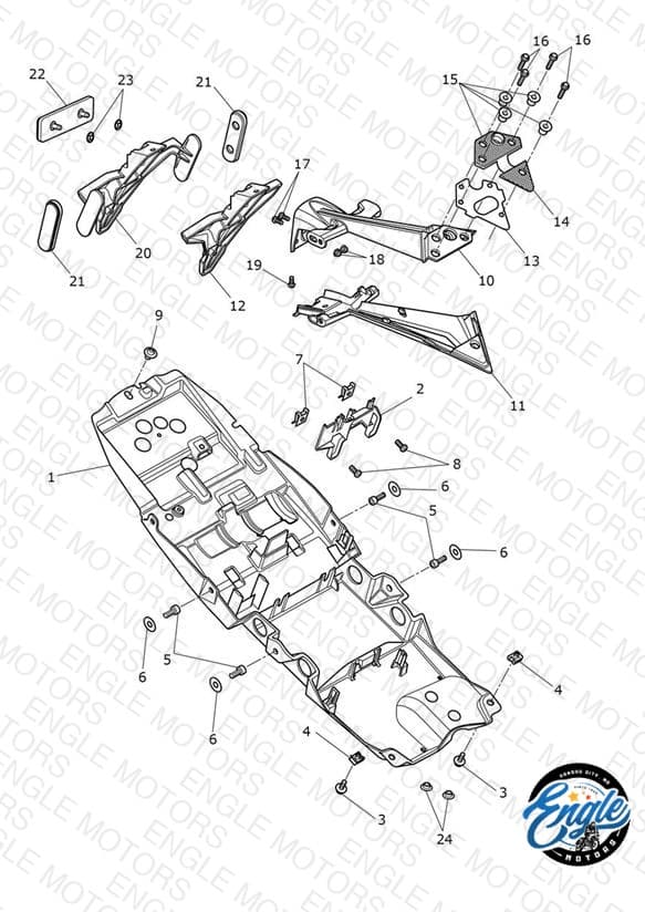Assembly schematic