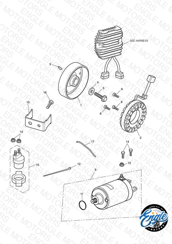 Starter & Alternator
