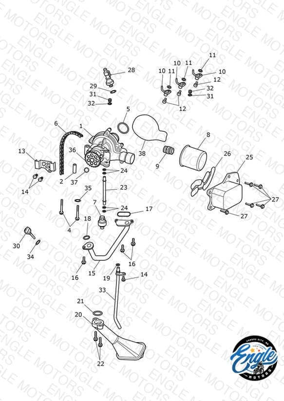 Assembly schematic