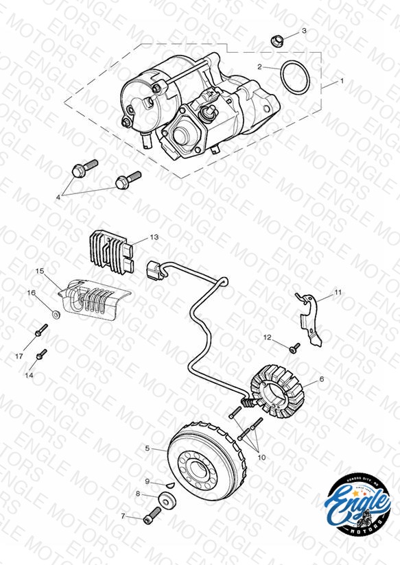 Starter & Alternator