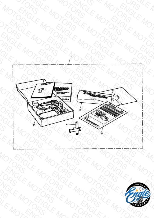 Alarm Kit Type S, S4