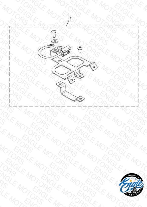 Alarm Mounting Kit
