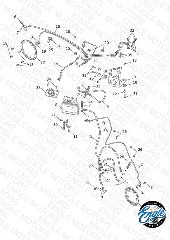 Assembly schematic