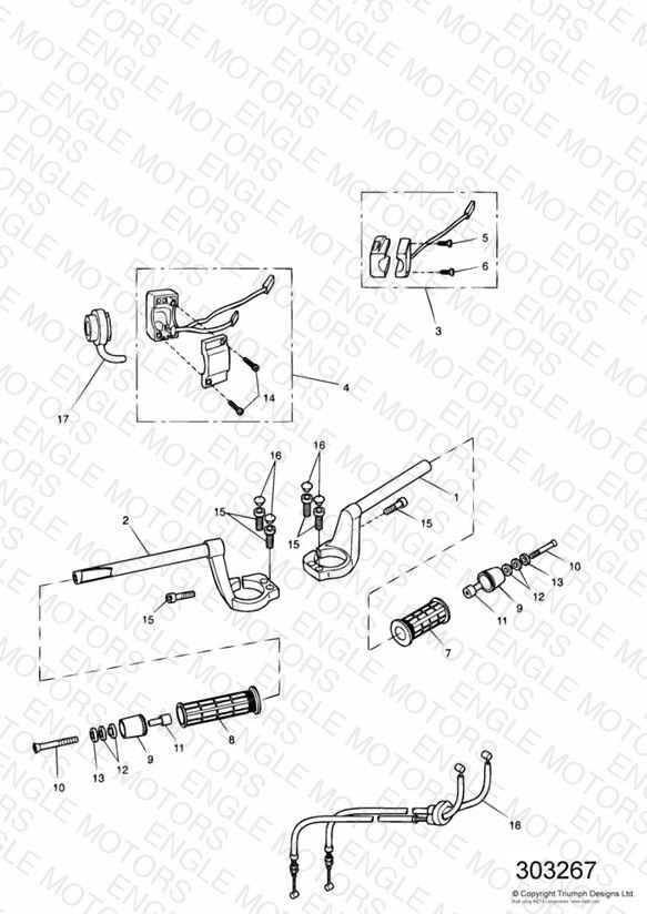 Handlebars and Switches