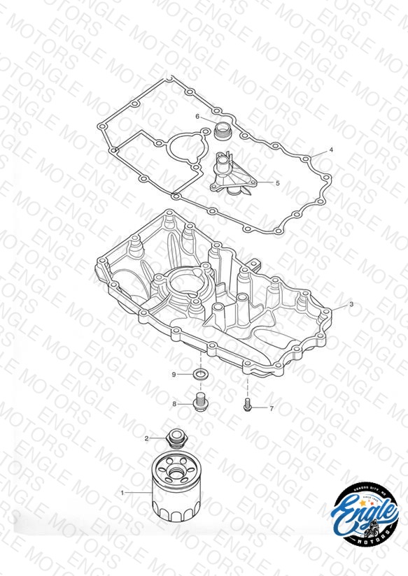 Sump & Fittings