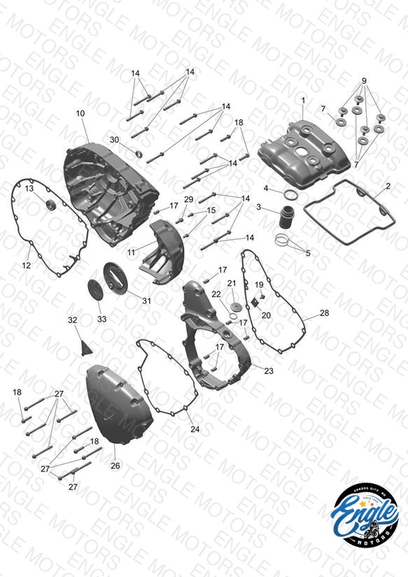 Engine Covers