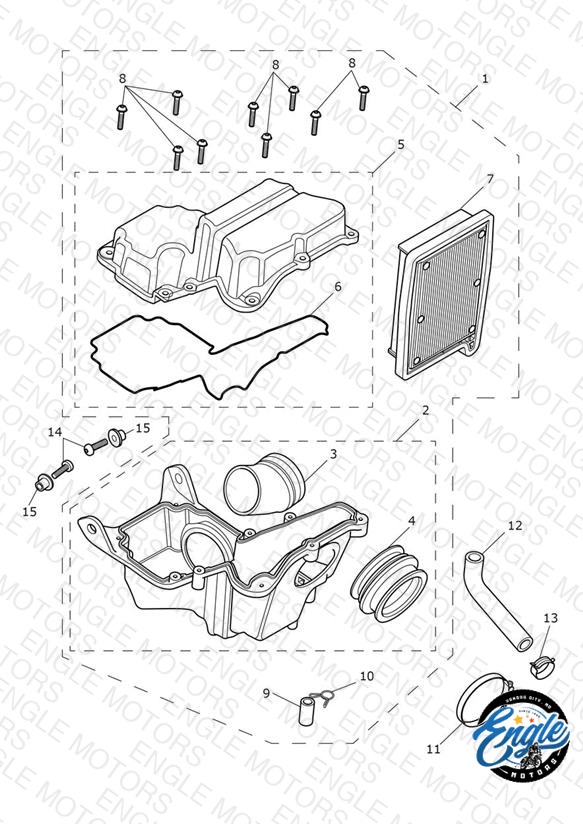 Assembly schematic