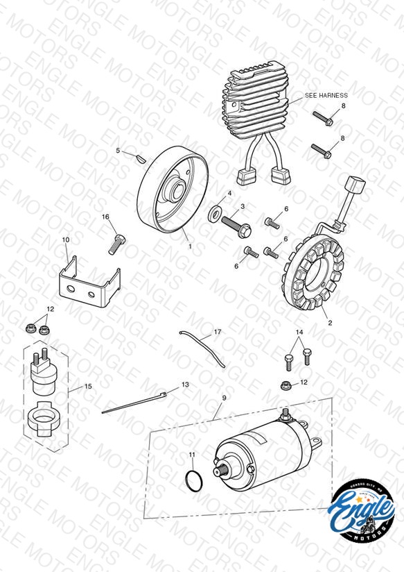 Starter & Alternator