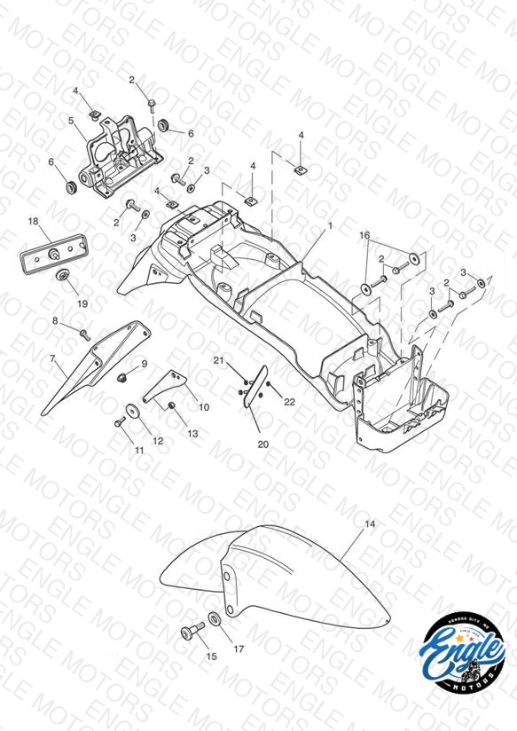 Assembly schematic