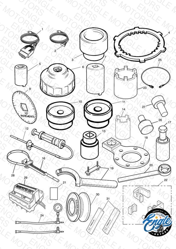 Service Tools