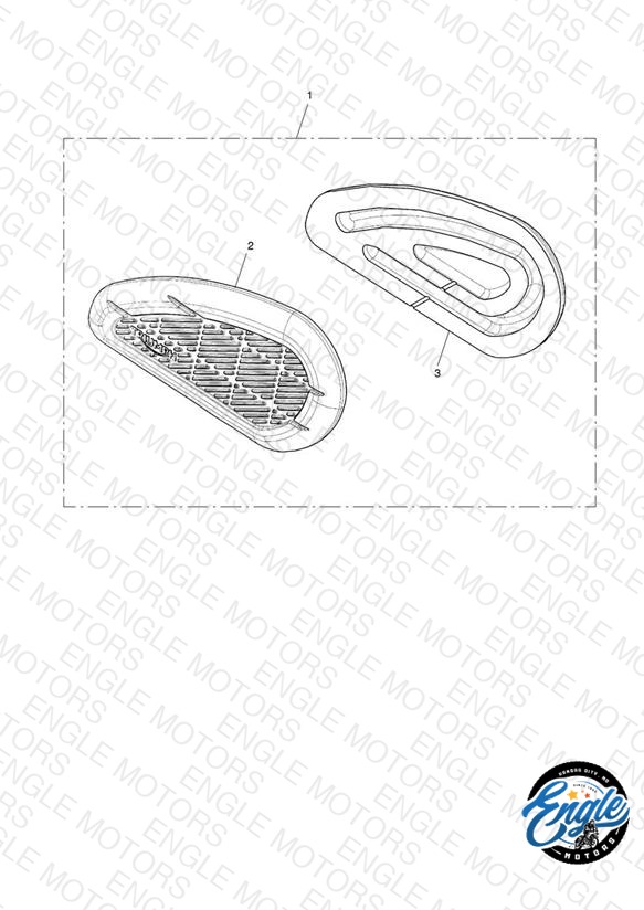 Knee Pad Kit