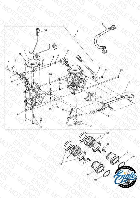 Throttle Bodies