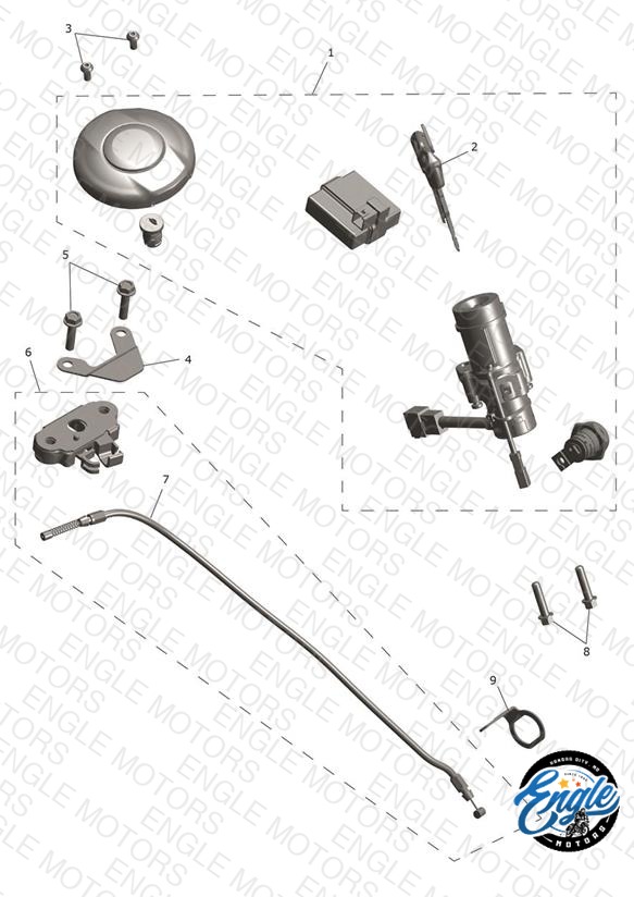 Assembly schematic