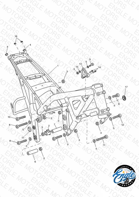 Main Frame & Fittings