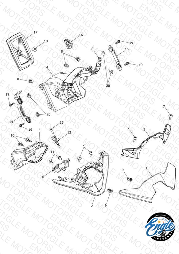 Assembly schematic