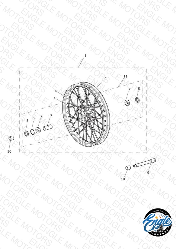 Assembly schematic