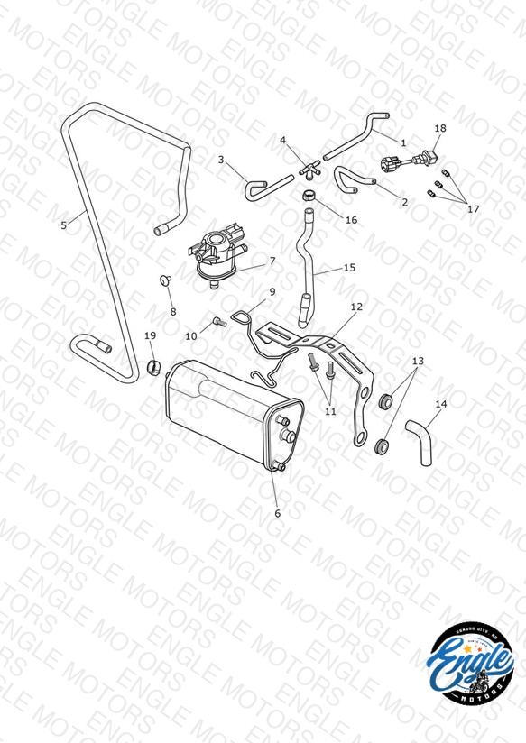 Assembly schematic