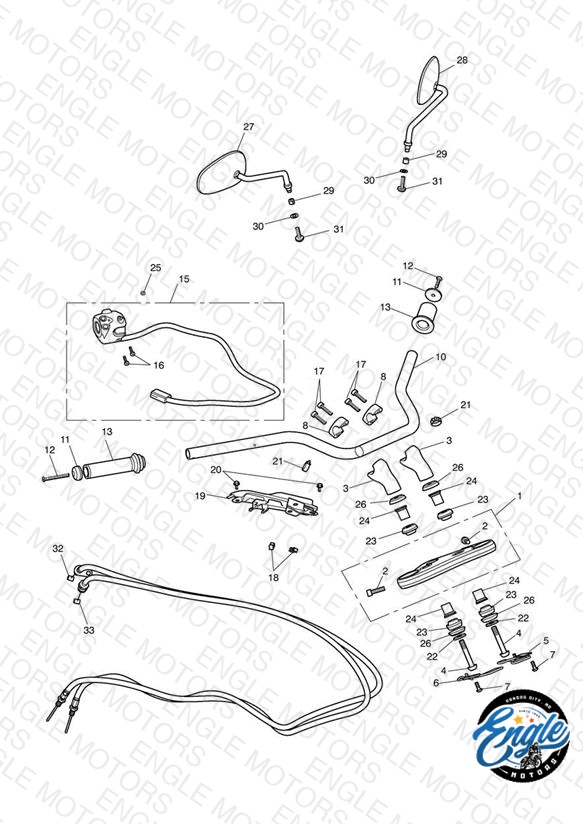 Assembly schematic