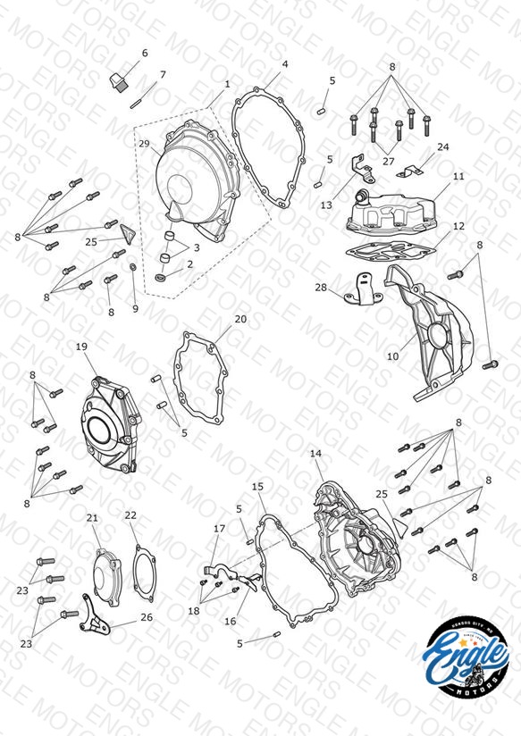 Assembly schematic
