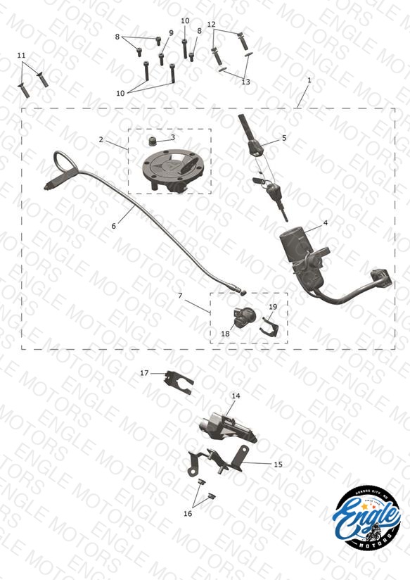 Assembly schematic