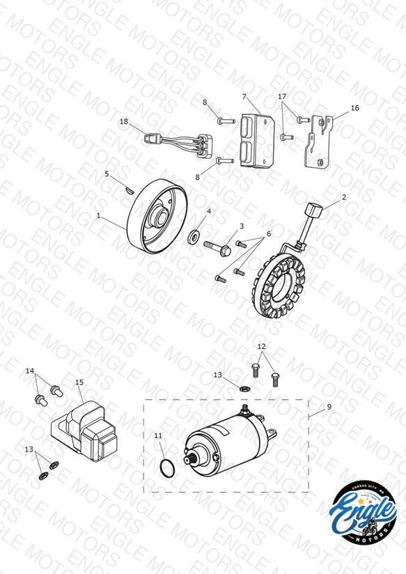 Starter & Alternator