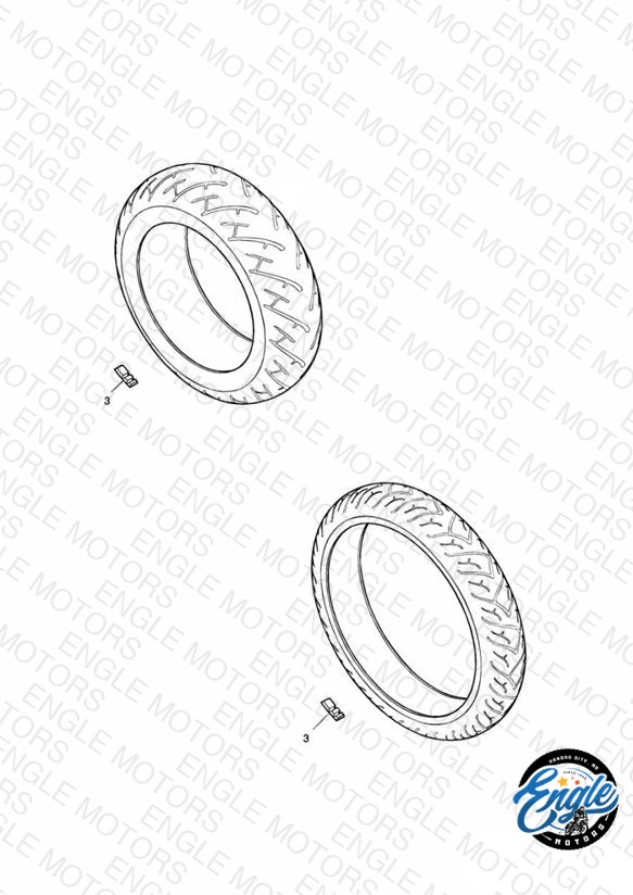 Tyres/Inner Tube