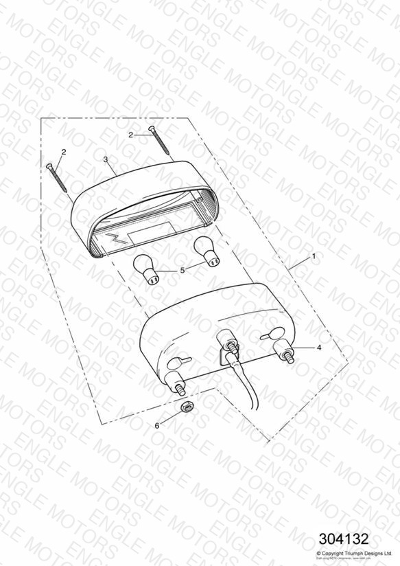 Rear Lamps