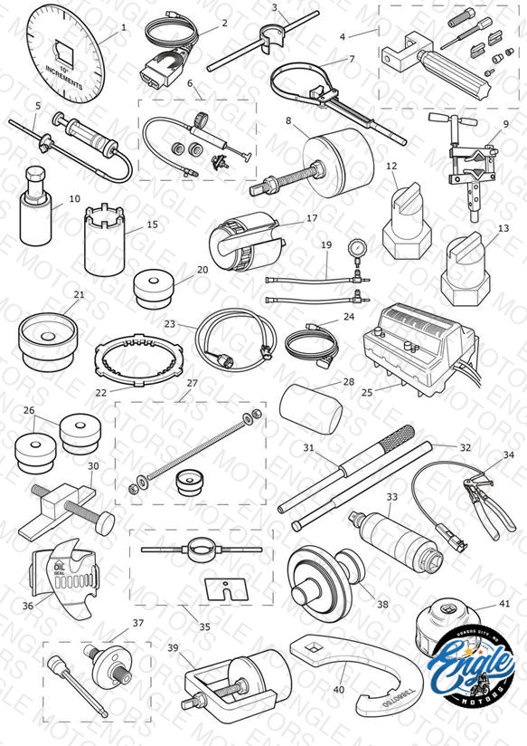 Service Tools
