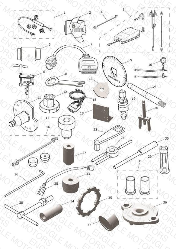 Service Tools