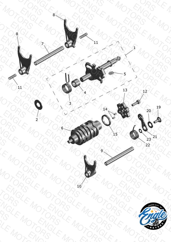 Assembly schematic