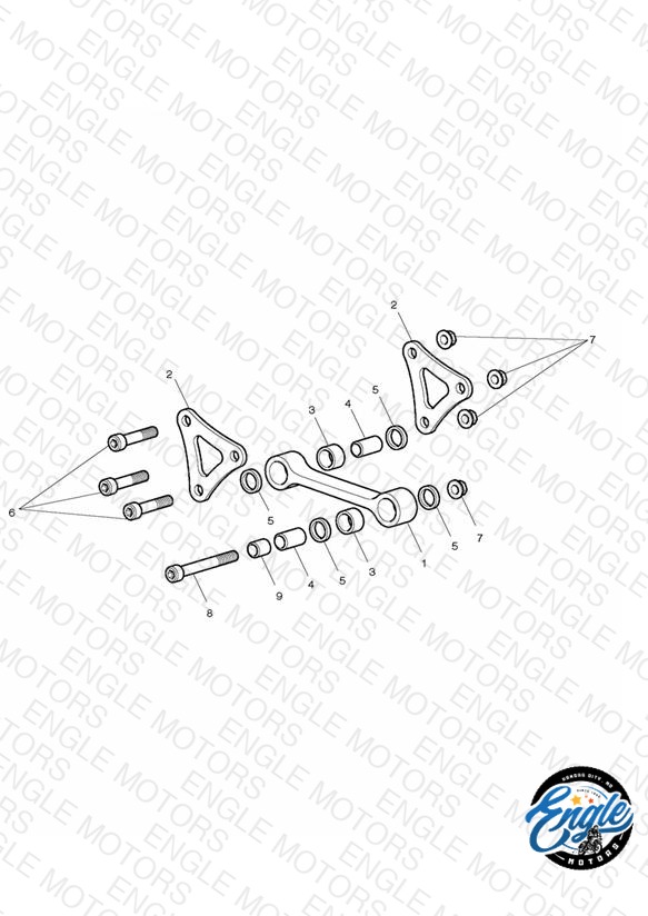 Rear Suspension Linkage