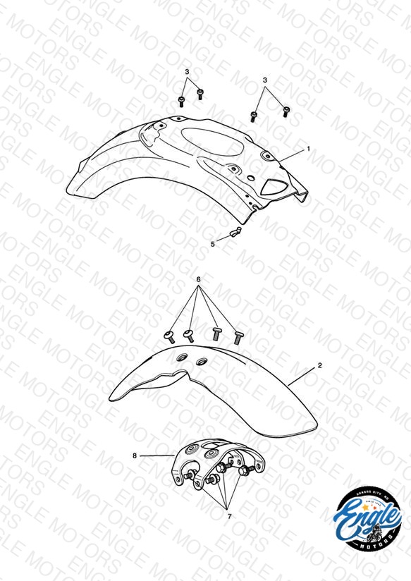 Mudguards