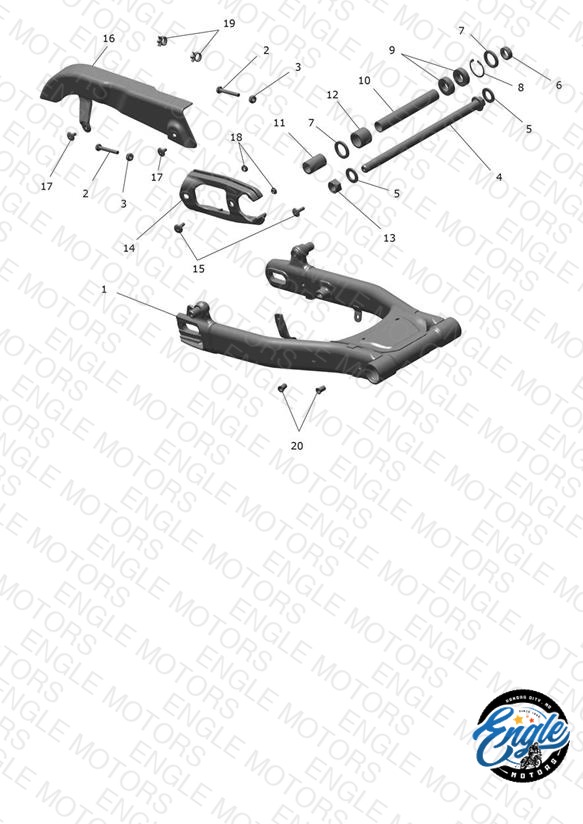 Assembly schematic