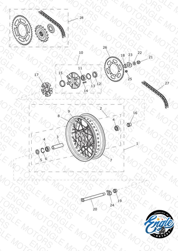 Assembly schematic