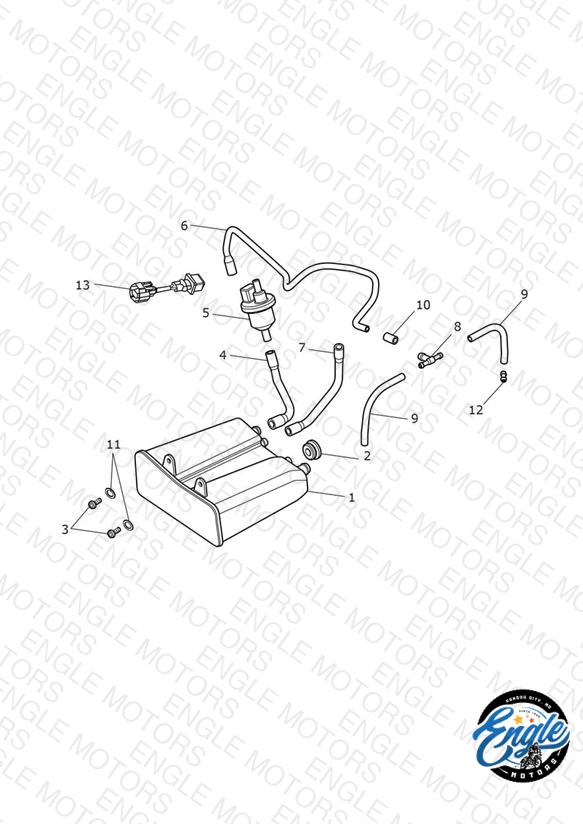 Assembly schematic