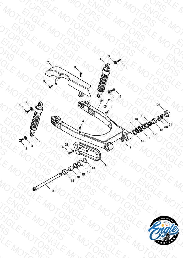 Rear Suspension
