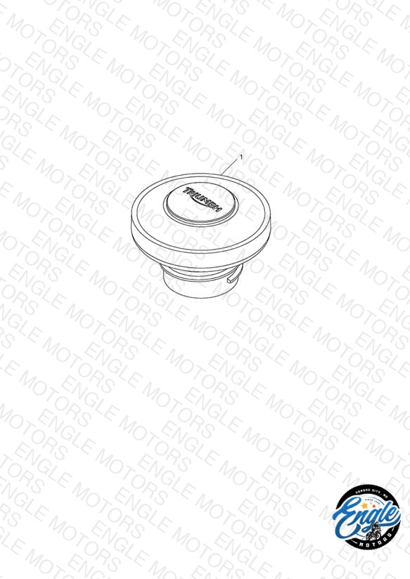 Filler Cap, Fuel, Locking